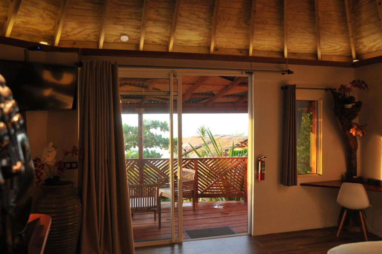 Mango Island Lodges Saint Joseph 외부 사진
