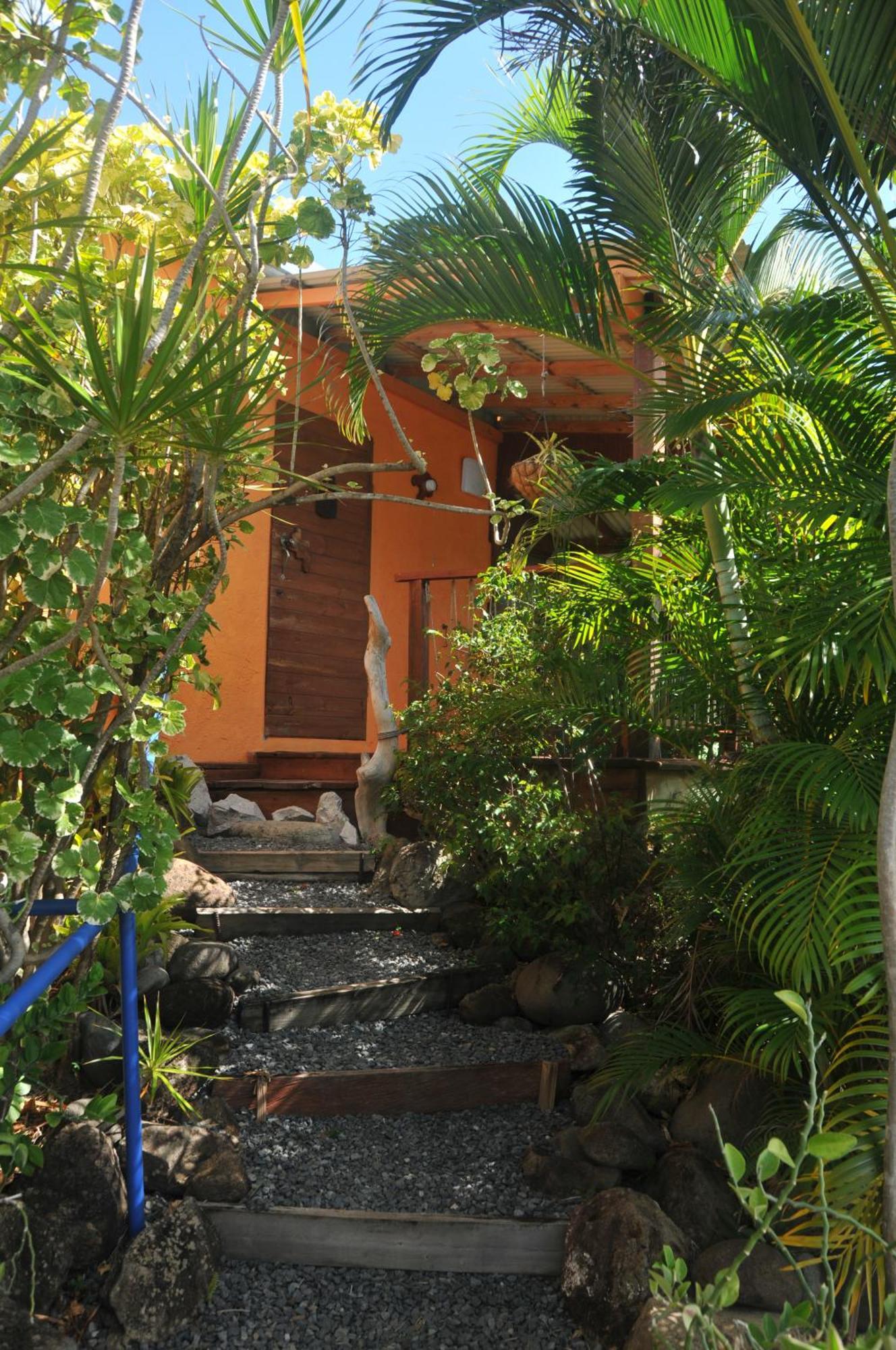 Mango Island Lodges Saint Joseph 외부 사진
