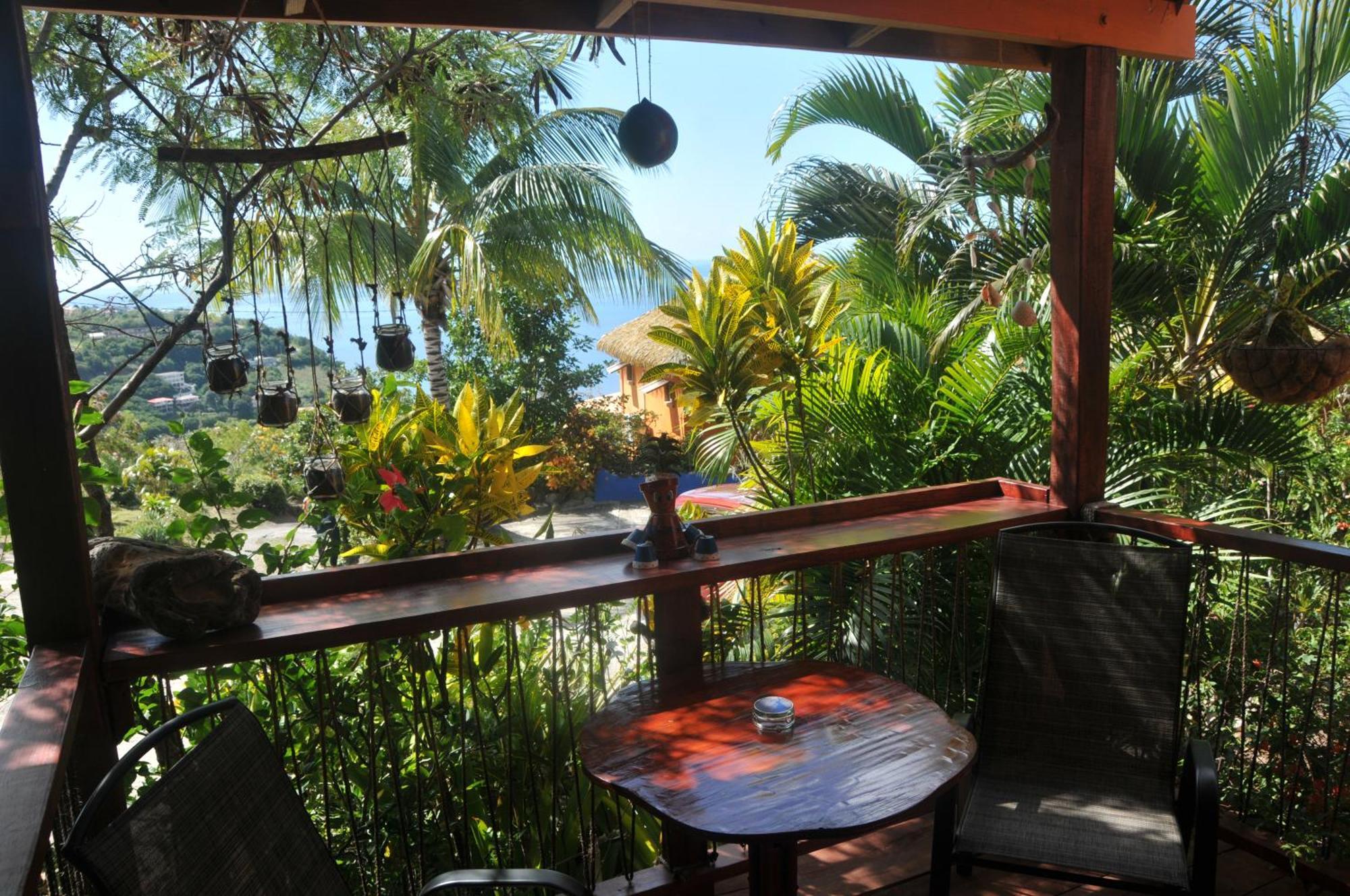 Mango Island Lodges Saint Joseph 외부 사진