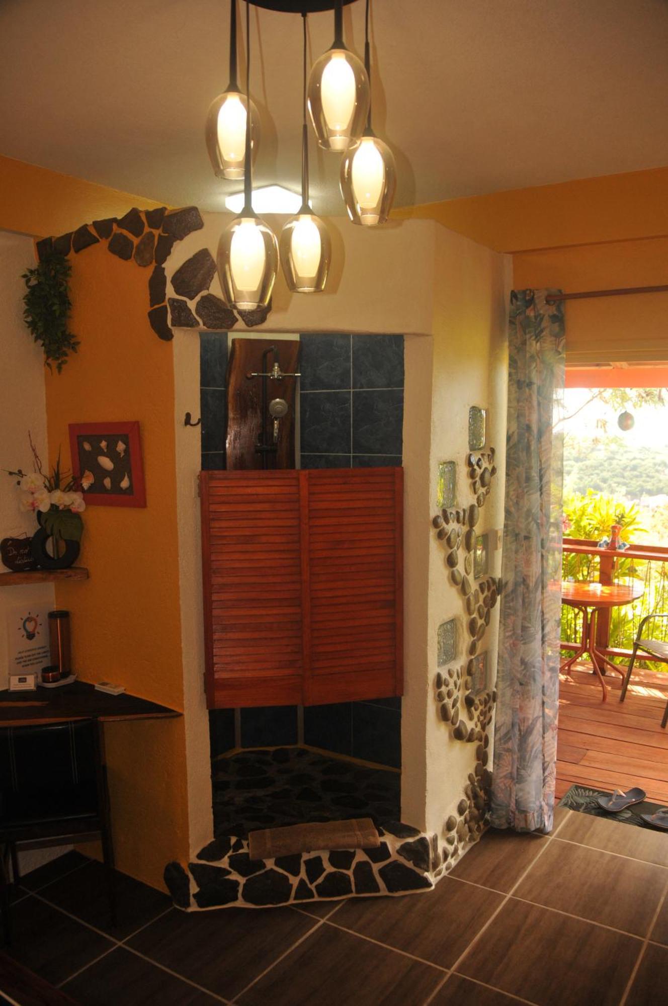 Mango Island Lodges Saint Joseph 외부 사진
