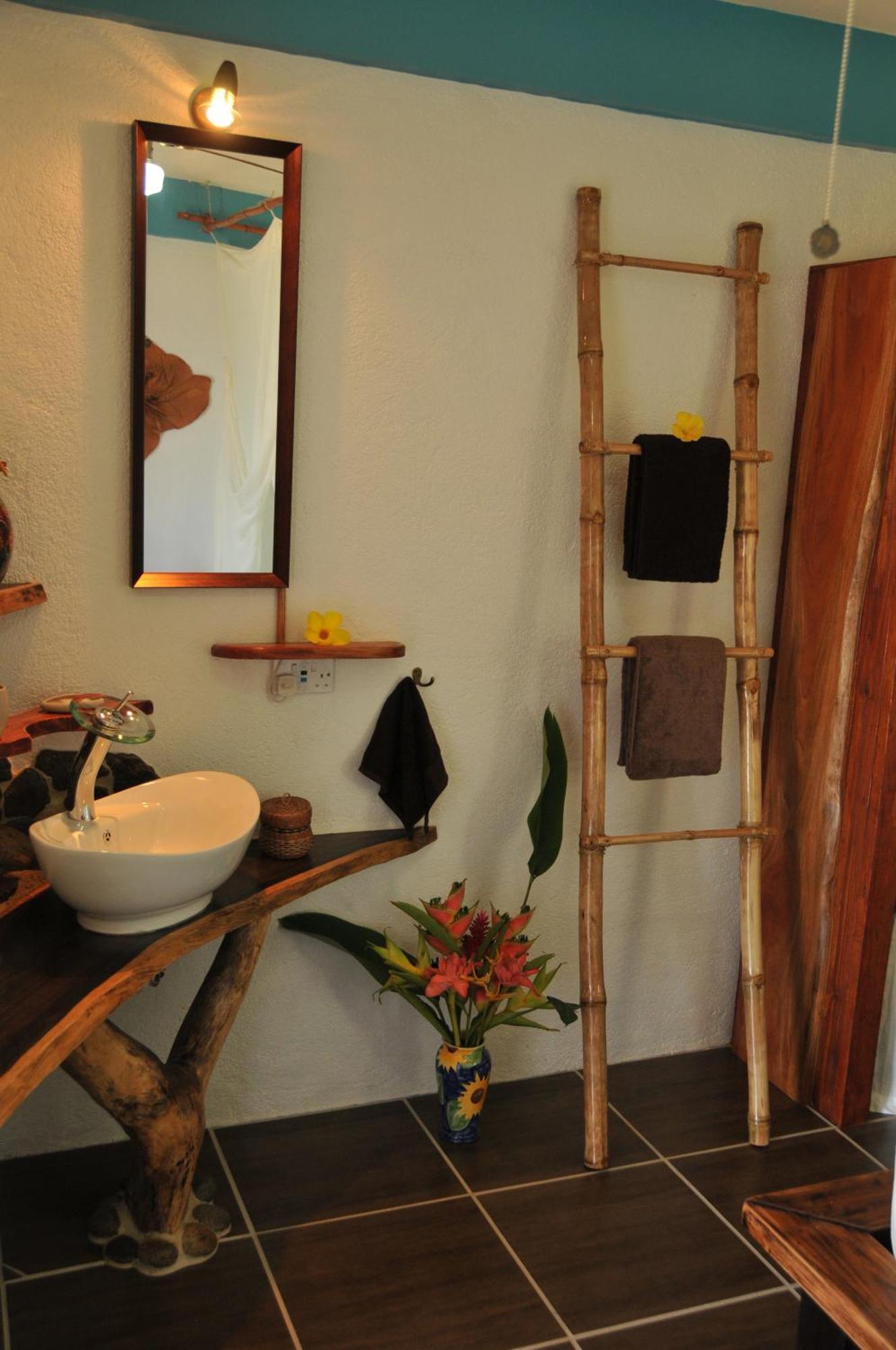 Mango Island Lodges Saint Joseph 외부 사진