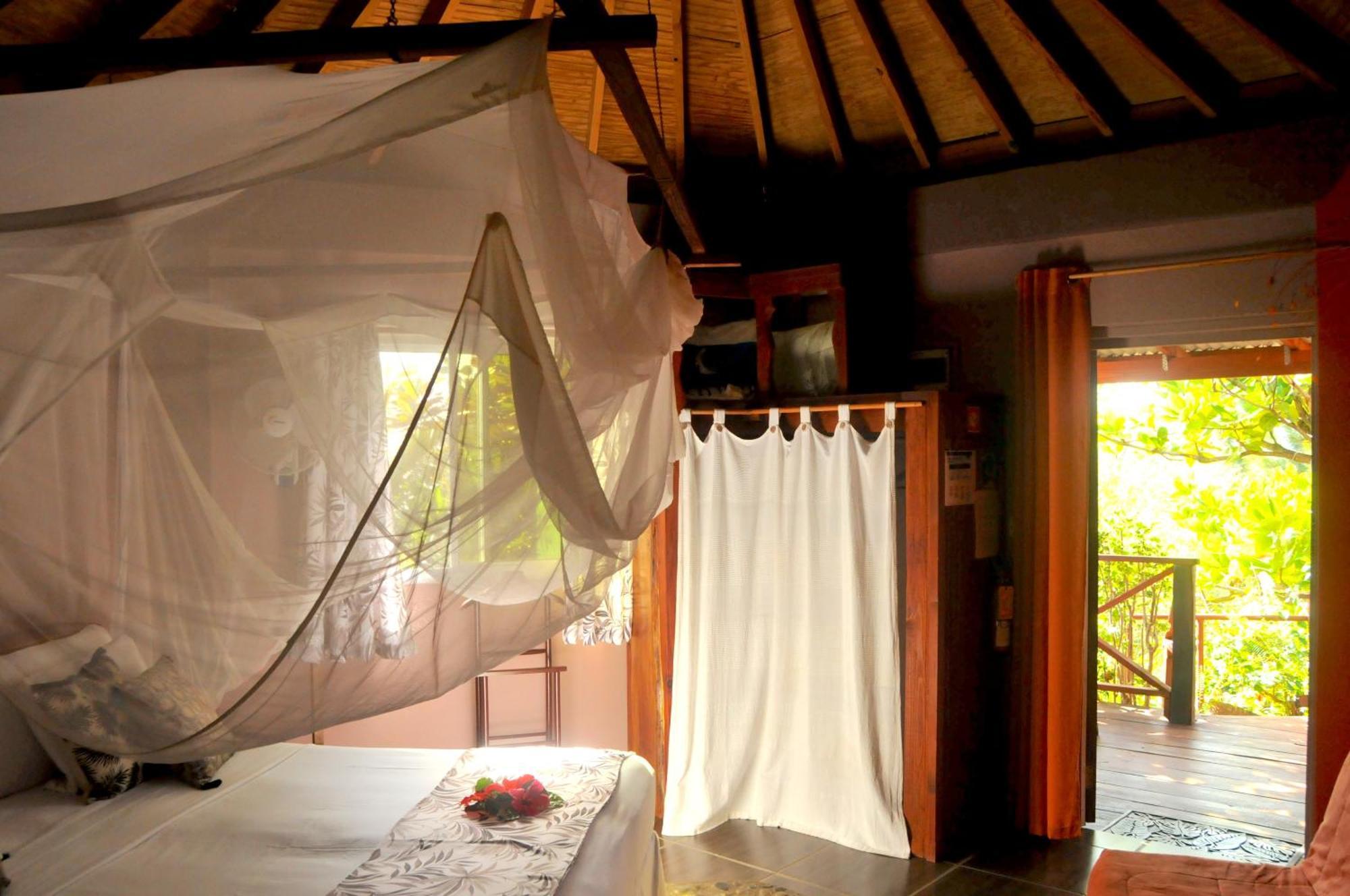 Mango Island Lodges Saint Joseph 외부 사진