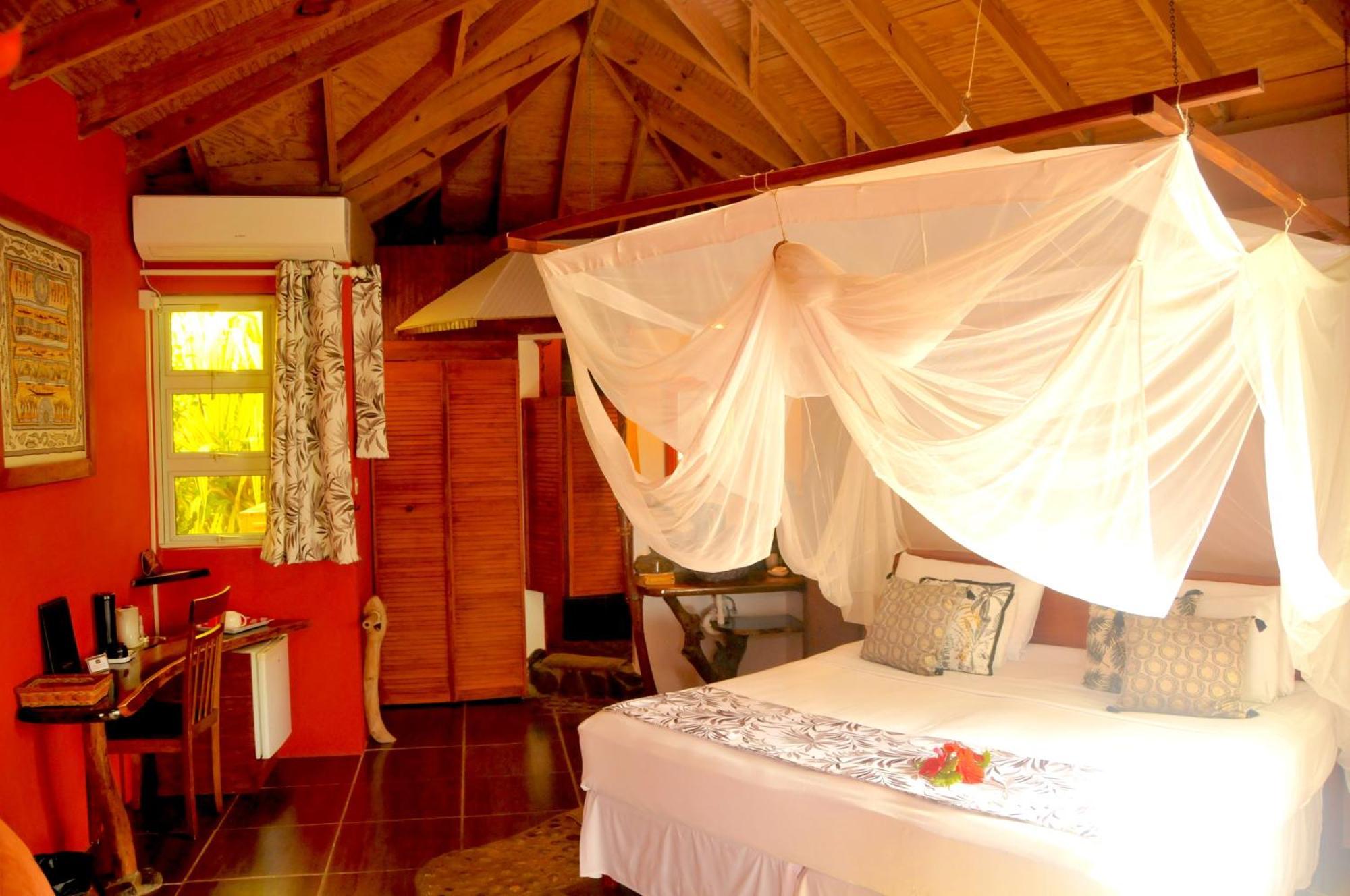 Mango Island Lodges Saint Joseph 외부 사진