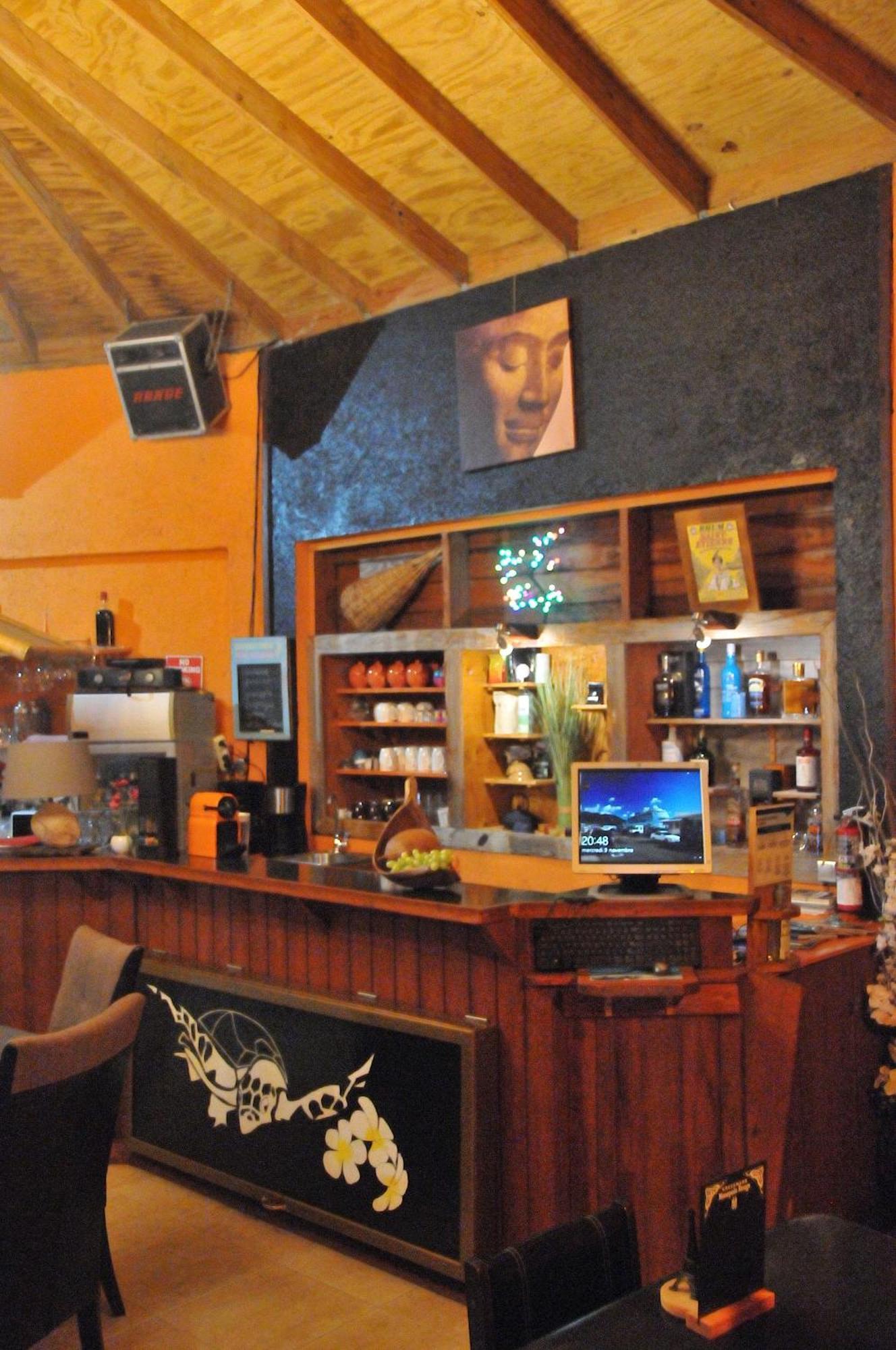 Mango Island Lodges Saint Joseph 외부 사진