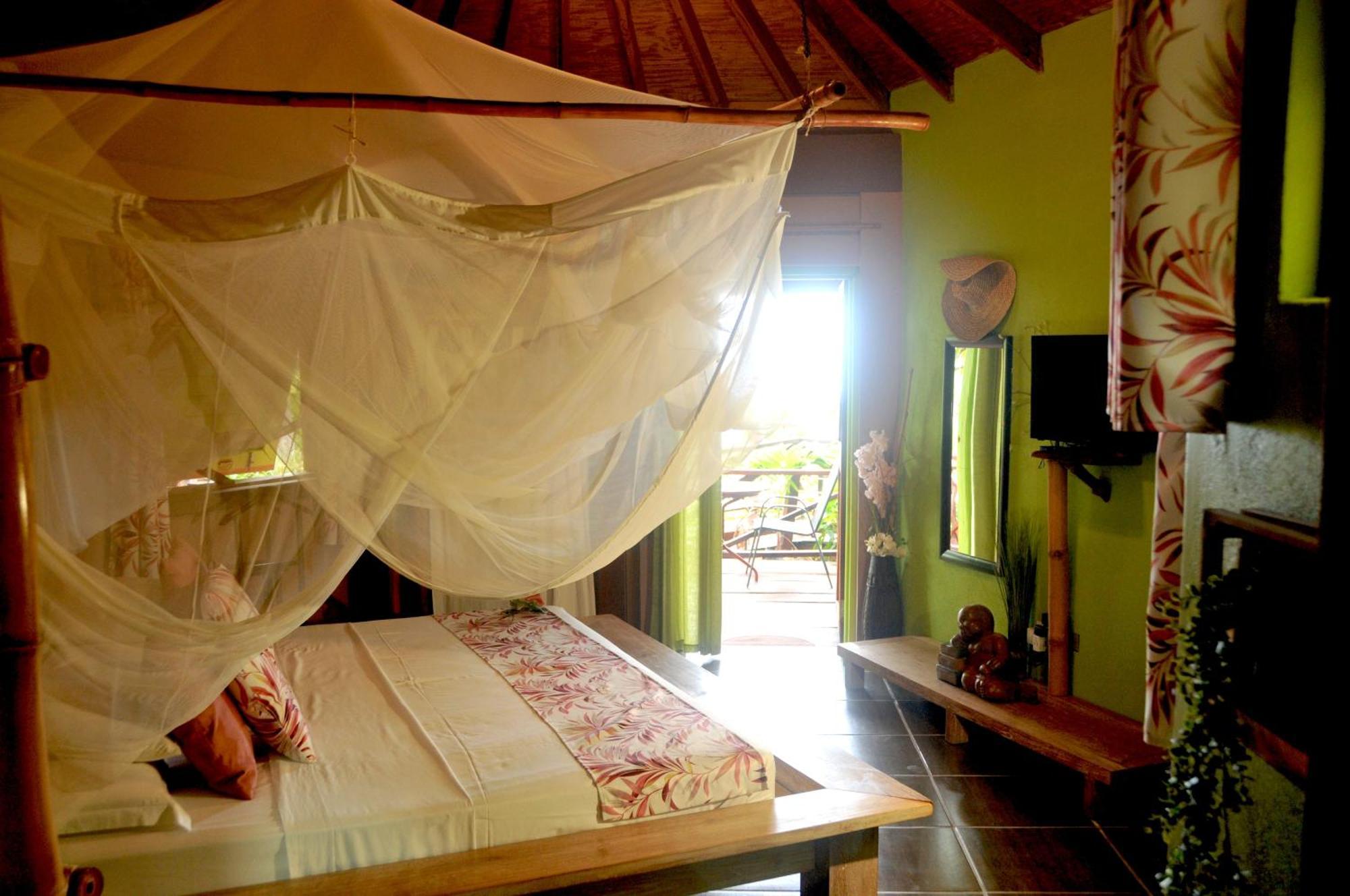 Mango Island Lodges Saint Joseph 외부 사진