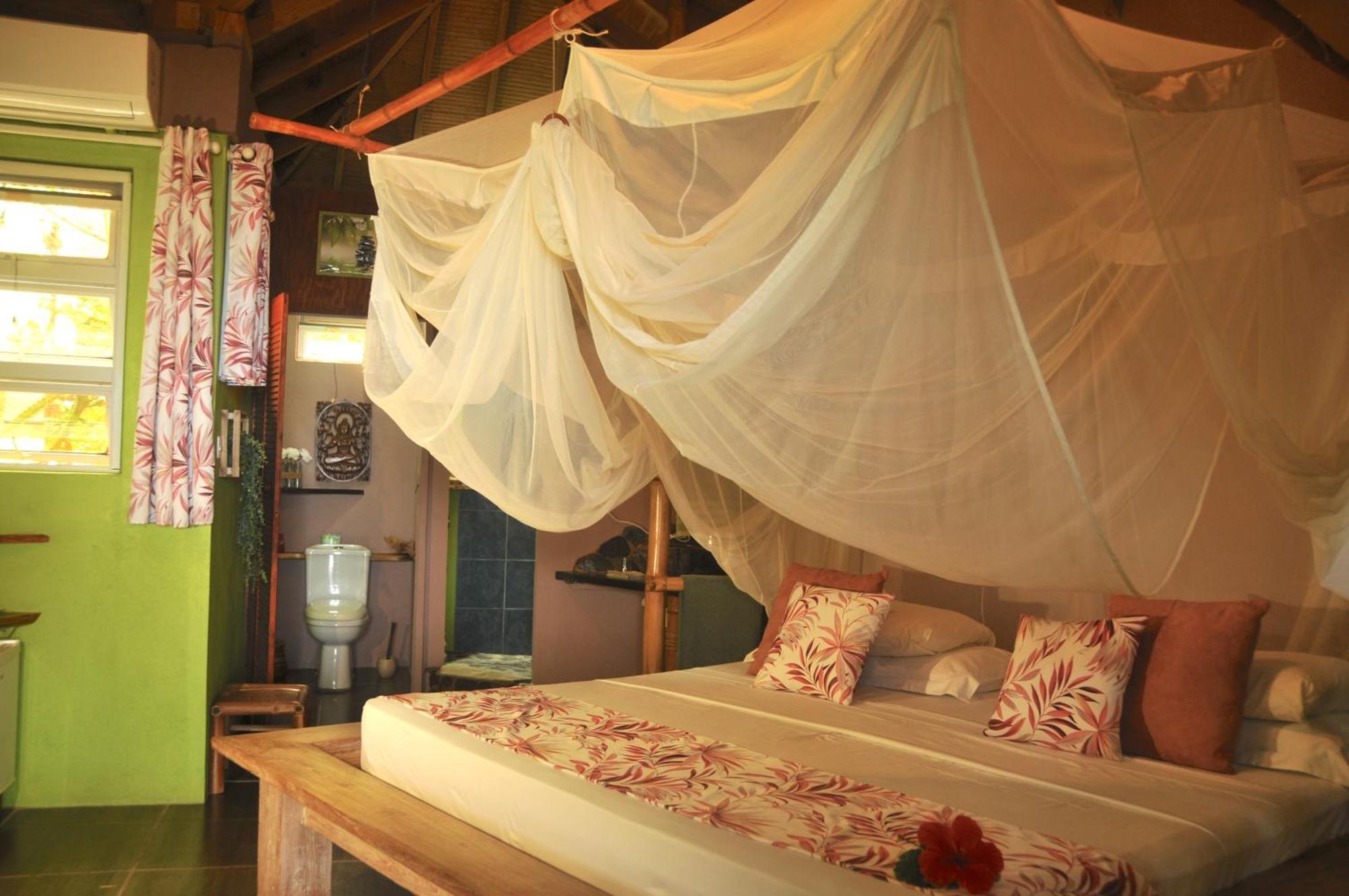 Mango Island Lodges Saint Joseph 외부 사진
