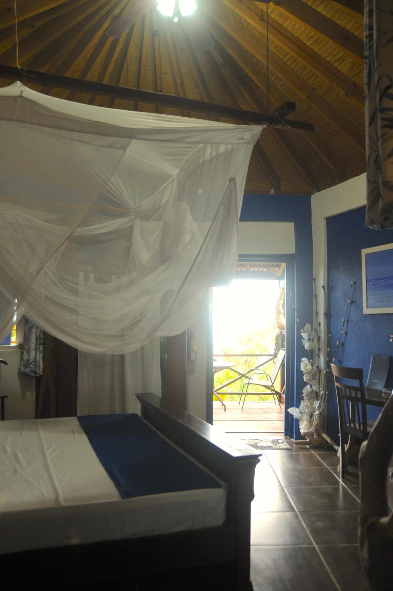 Mango Island Lodges Saint Joseph 외부 사진