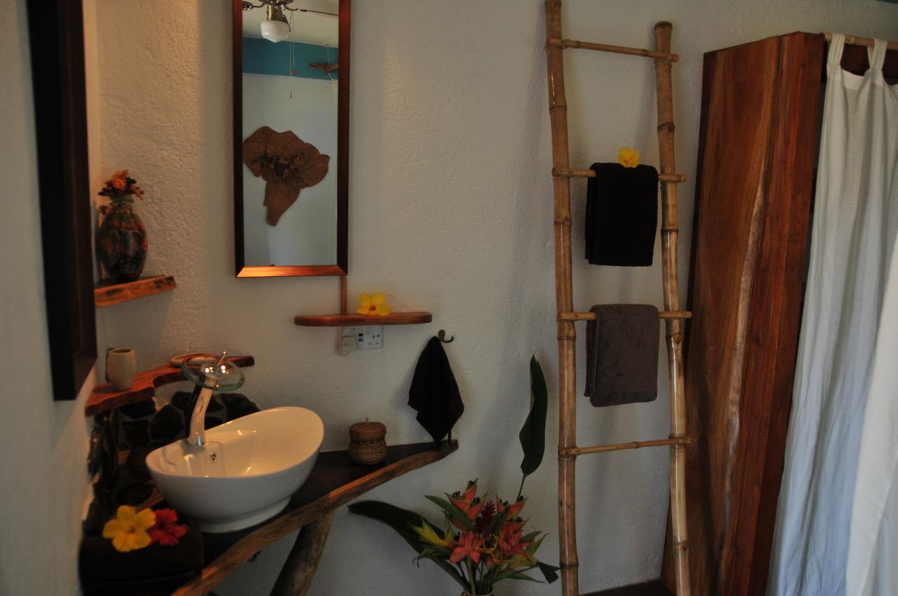 Mango Island Lodges Saint Joseph 객실 사진