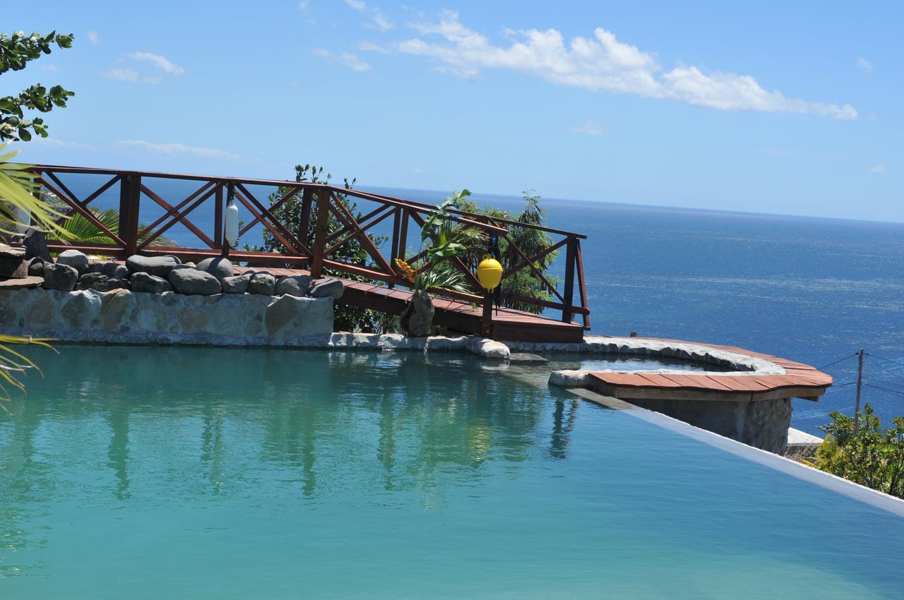 Mango Island Lodges Saint Joseph 외부 사진