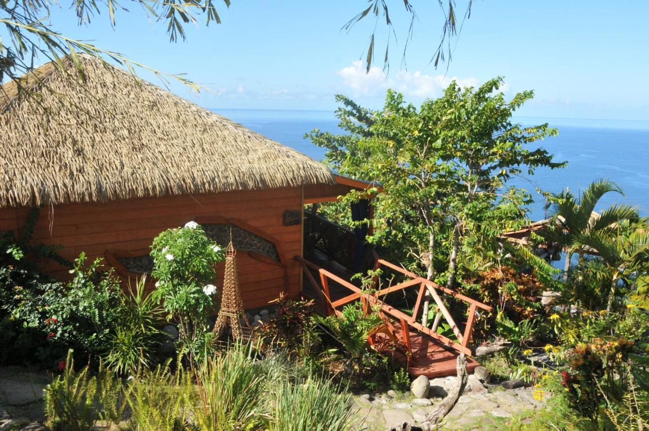 Mango Island Lodges Saint Joseph 외부 사진