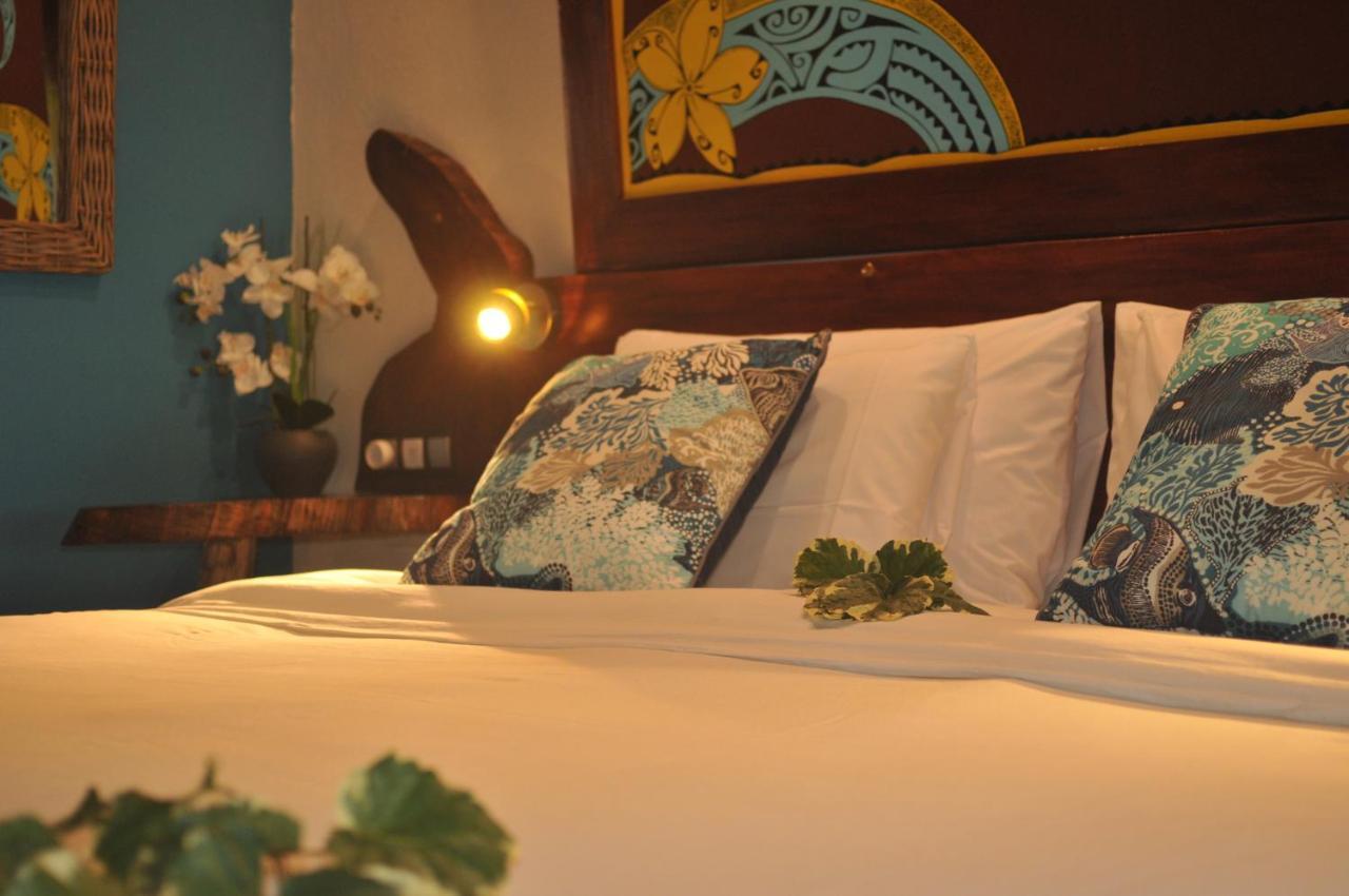 Mango Island Lodges Saint Joseph 외부 사진